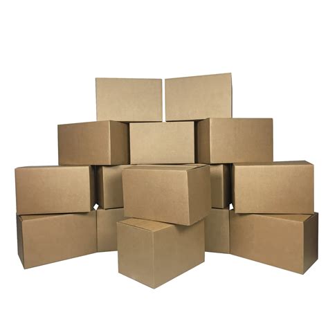 Shipping & Packing Boxes 